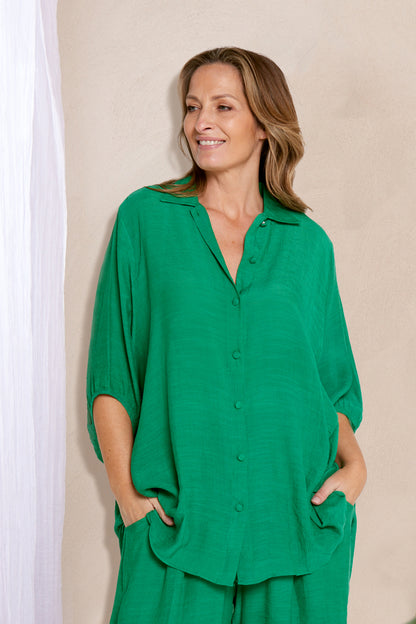 Comfort Shirt - Green