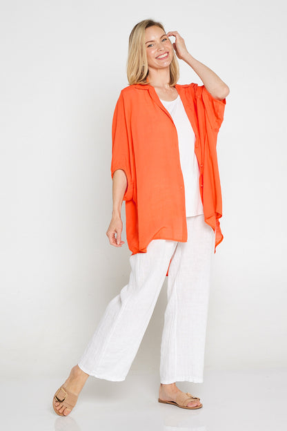 Comfort Shirt - Orange