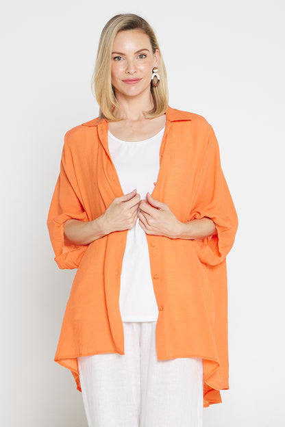 Comfort Shirt - Orange