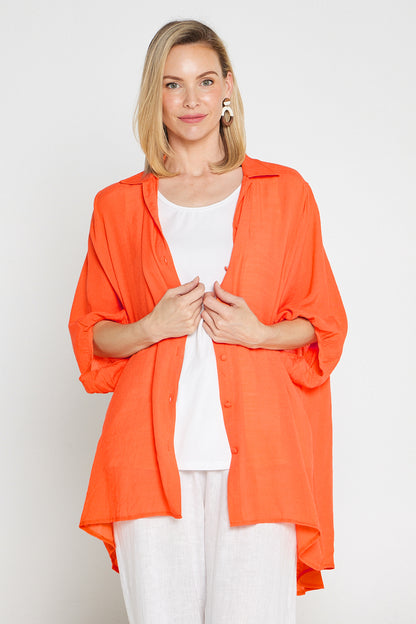 Comfort Shirt - Orange
