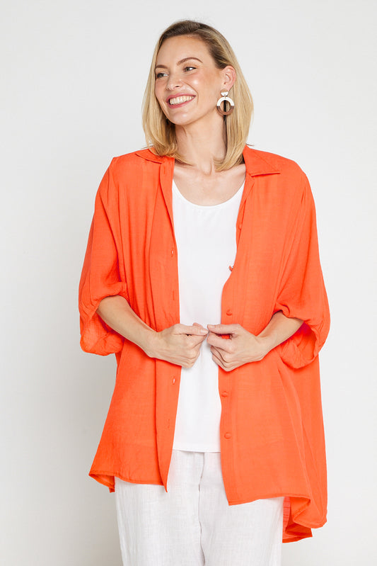 Comfort Shirt - Orange