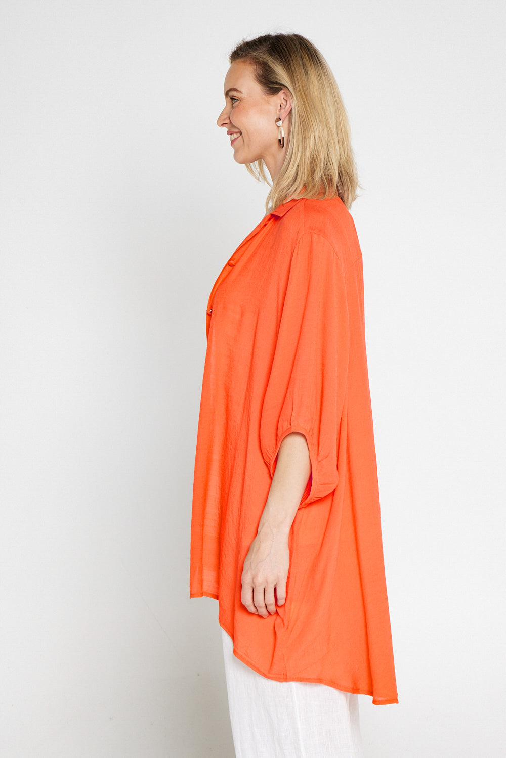 Comfort Shirt - Orange