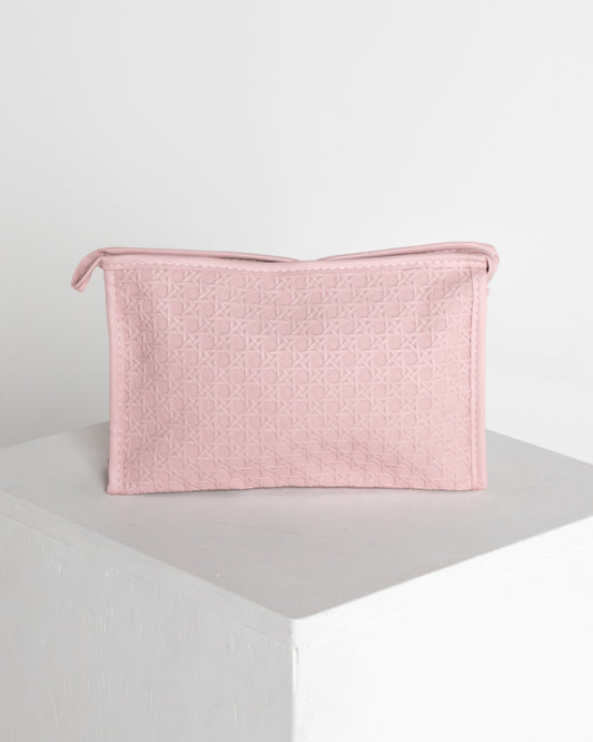Concord Cosmetic / Travel Case - Blossom Weave