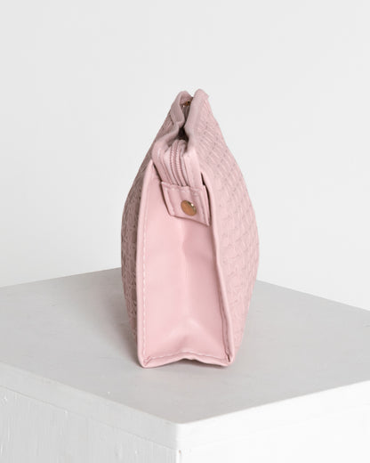 Concord Cosmetic / Travel Case - Blossom Weave