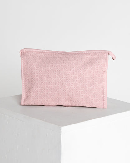 Concord Cosmetic / Travel Case - Blossom Weave