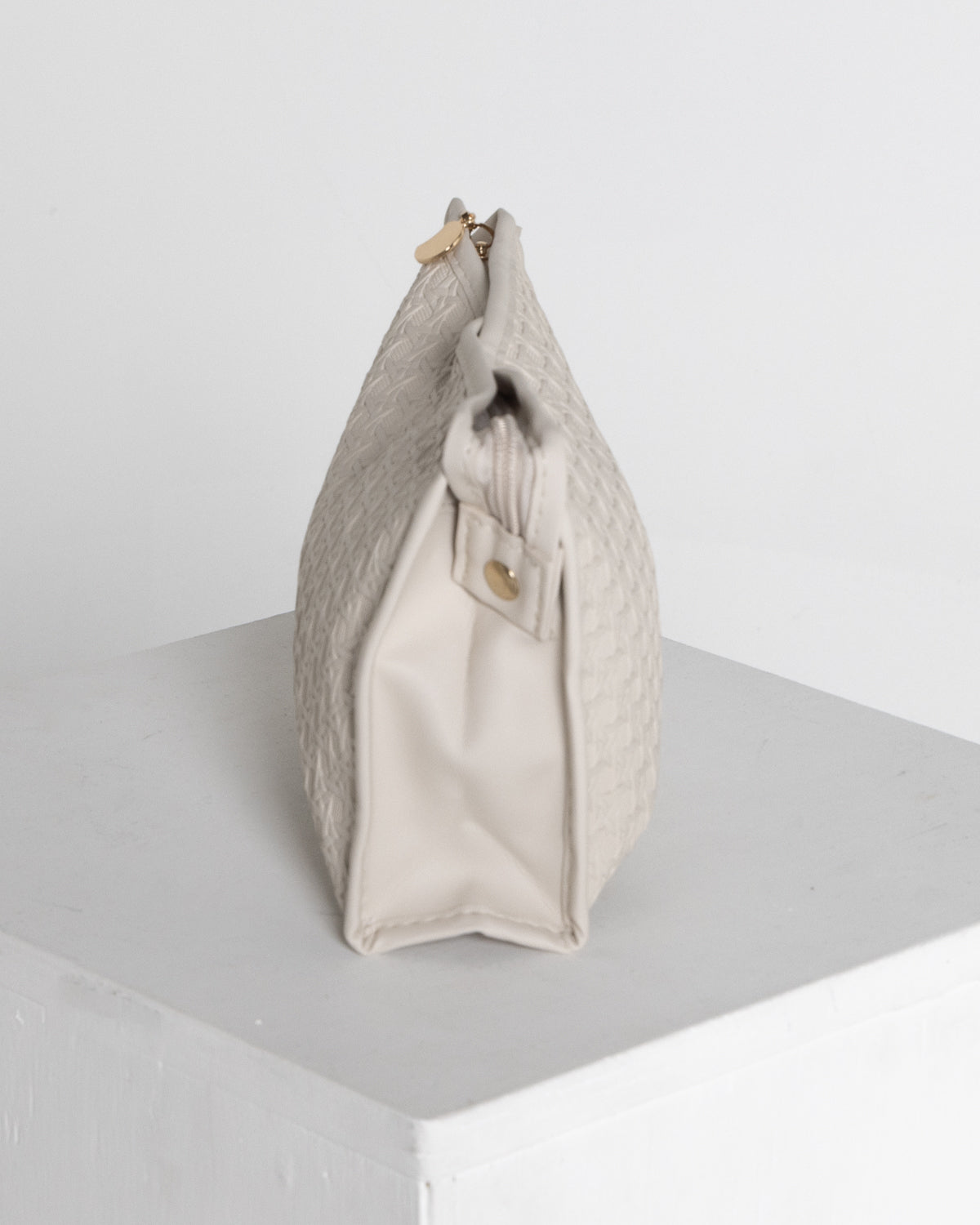 Concord Cosmetic / Travel Case - Magnolia Weave