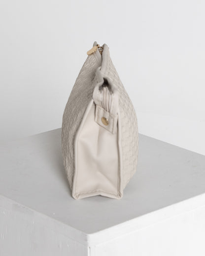 Concord Cosmetic / Travel Case - Magnolia Weave