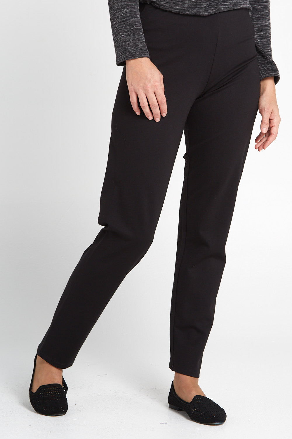 Cordelia St Pushkin Pant - Black