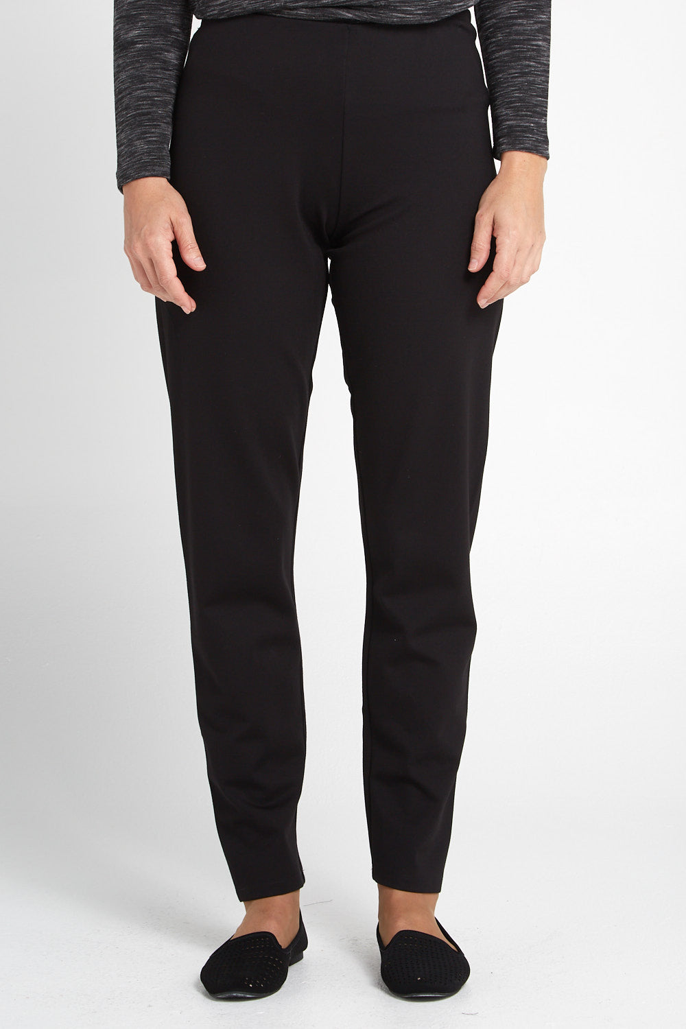 Cordelia St Pushkin Pant - Black