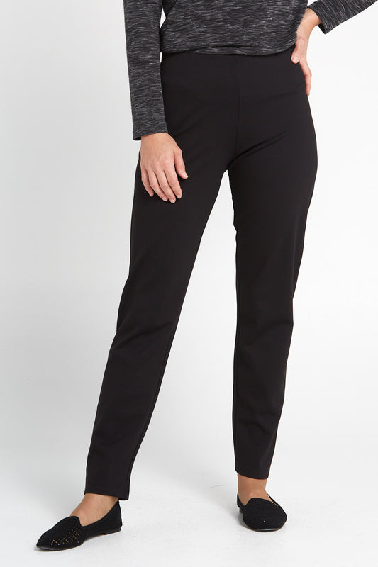Cordelia St Pushkin Pant - Black
