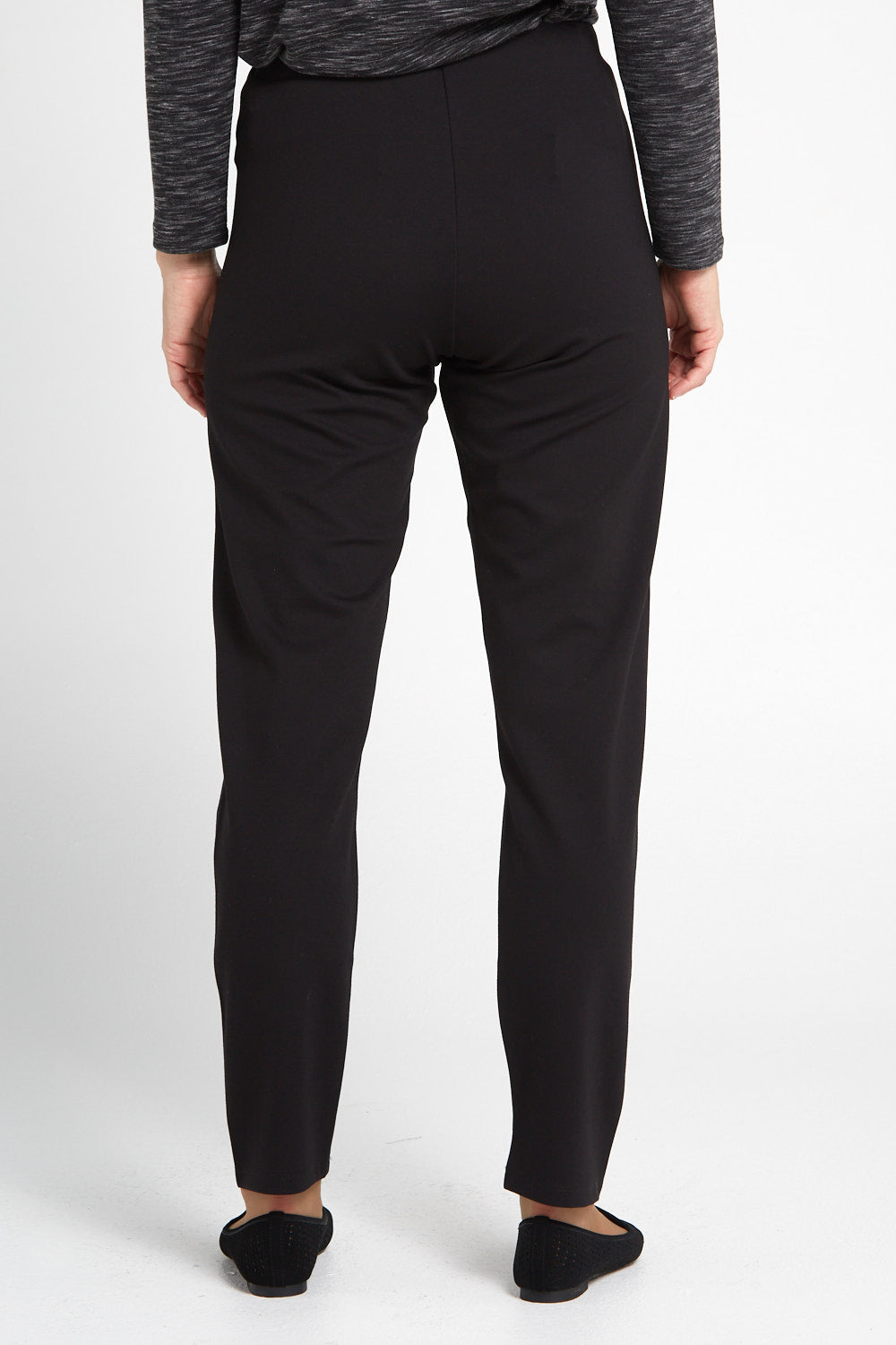 Cordelia St Pushkin Pant - Black