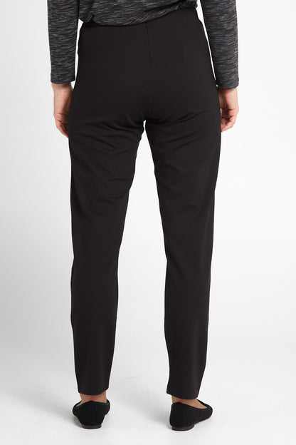 Cordelia St Pushkin Pant - Black