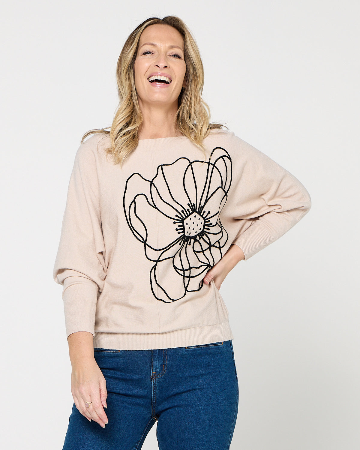 Merno Knit - Oatmeal
