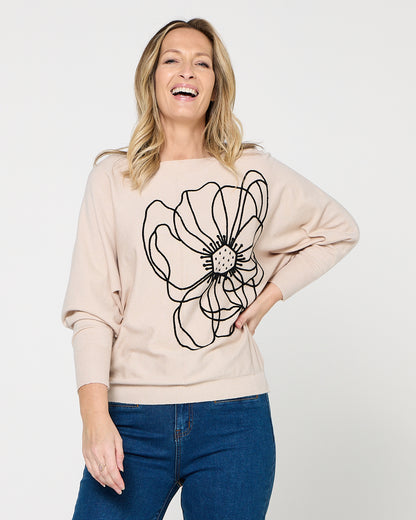 Merno Knit - Oatmeal