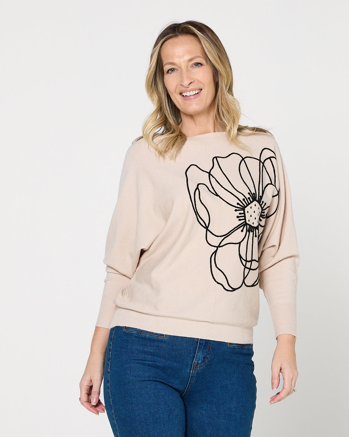 Merno Knit - Oatmeal