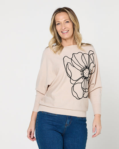 Merno Knit - Oatmeal