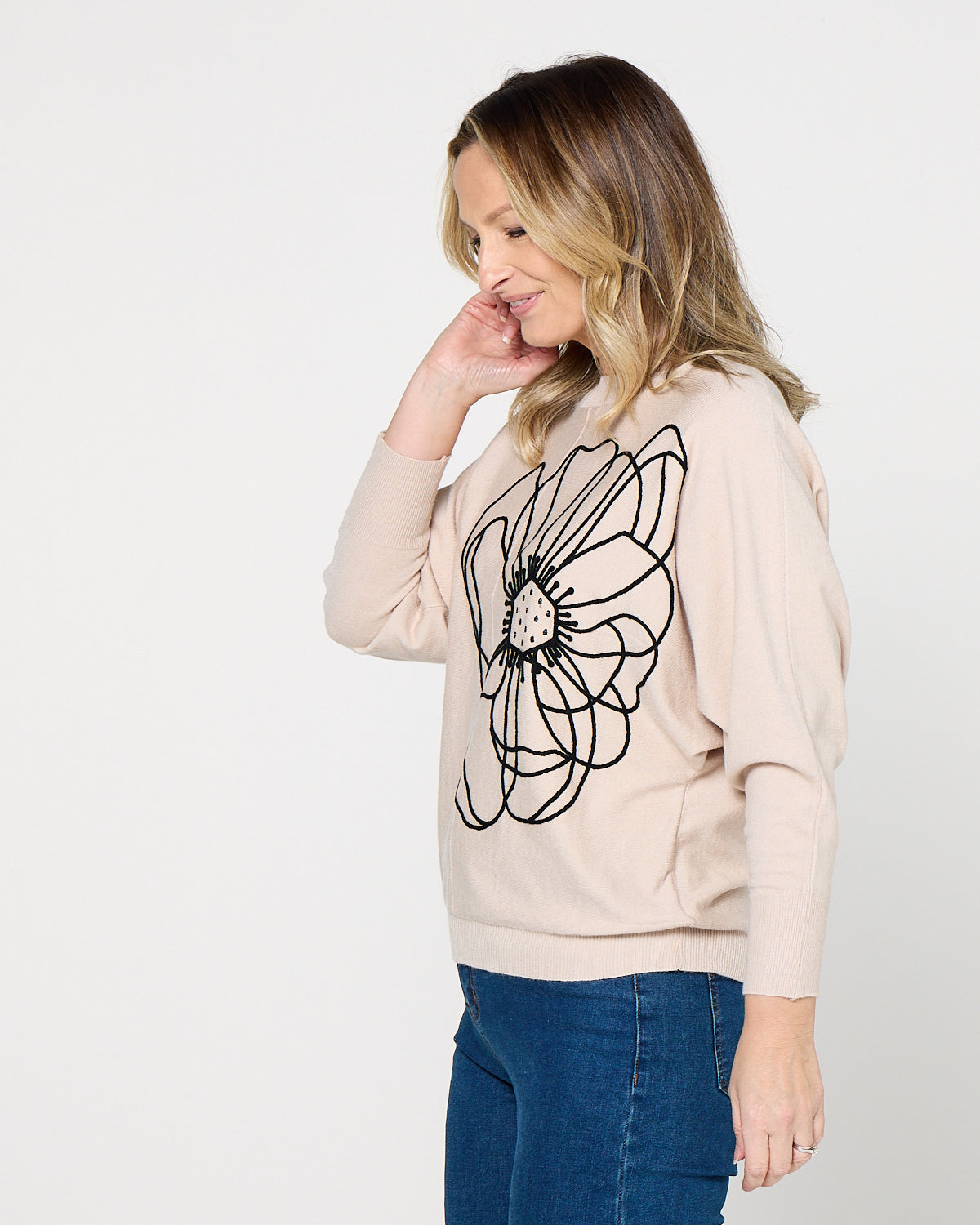 Merno Knit - Oatmeal