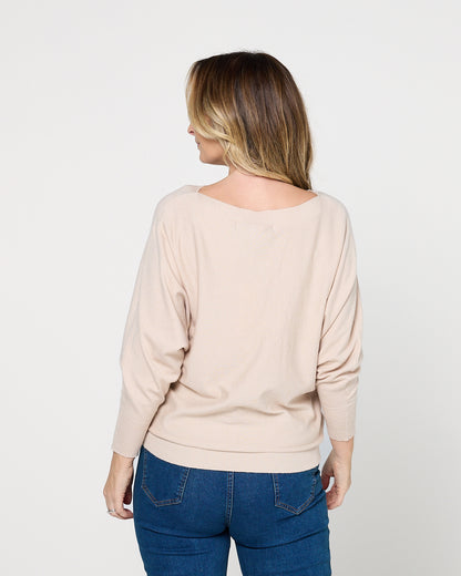 Merno Knit - Oatmeal