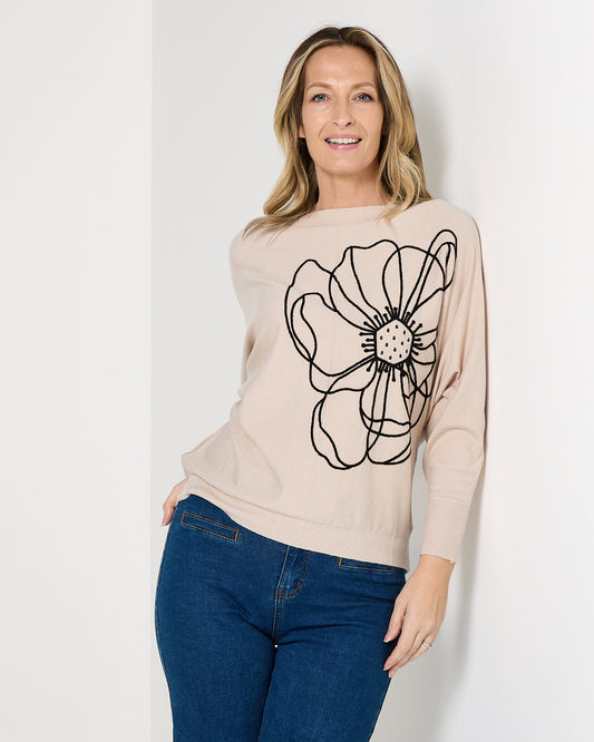 Merno Knit - Oatmeal