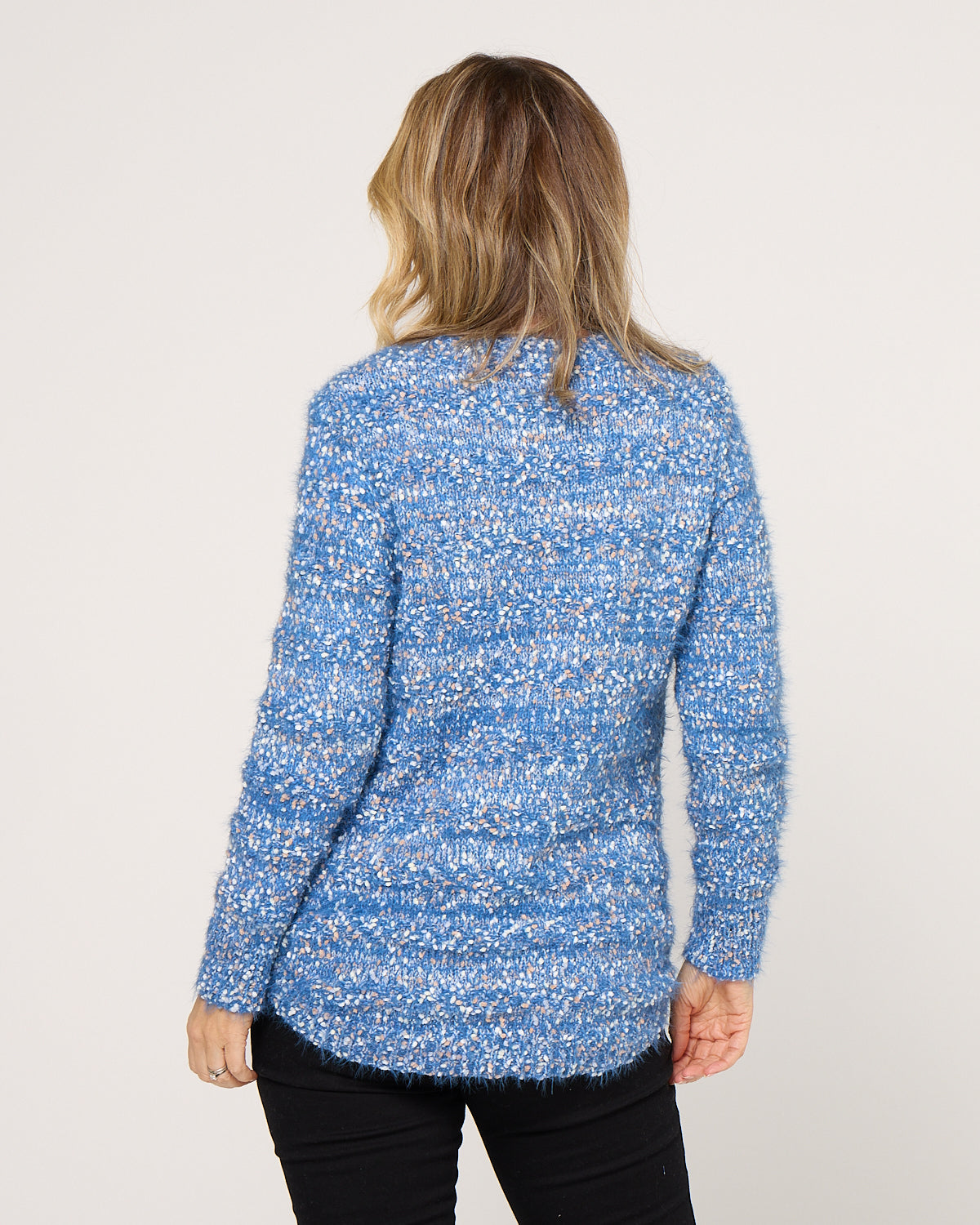 Casterton Knit - Cornflower