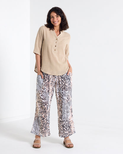 Burford Pants - African Safari