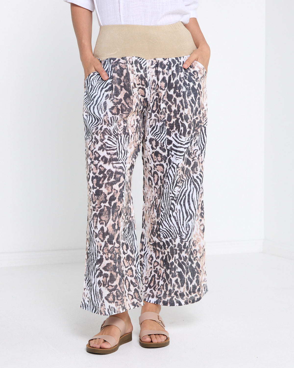 Burford Pants - African Safari