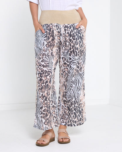 Burford Pants - African Safari