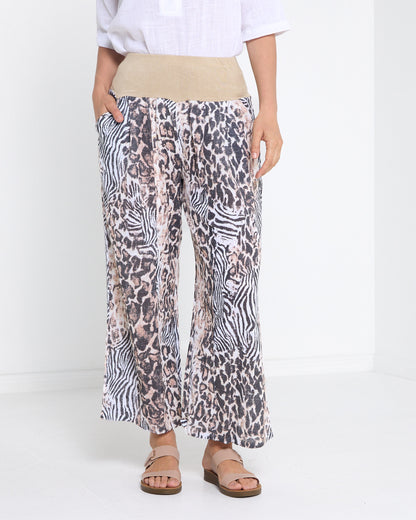 Burford Pants - African Safari
