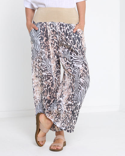 Burford Pants - African Safari