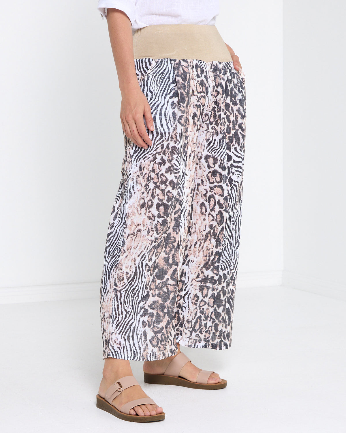 Burford Pants - African Safari