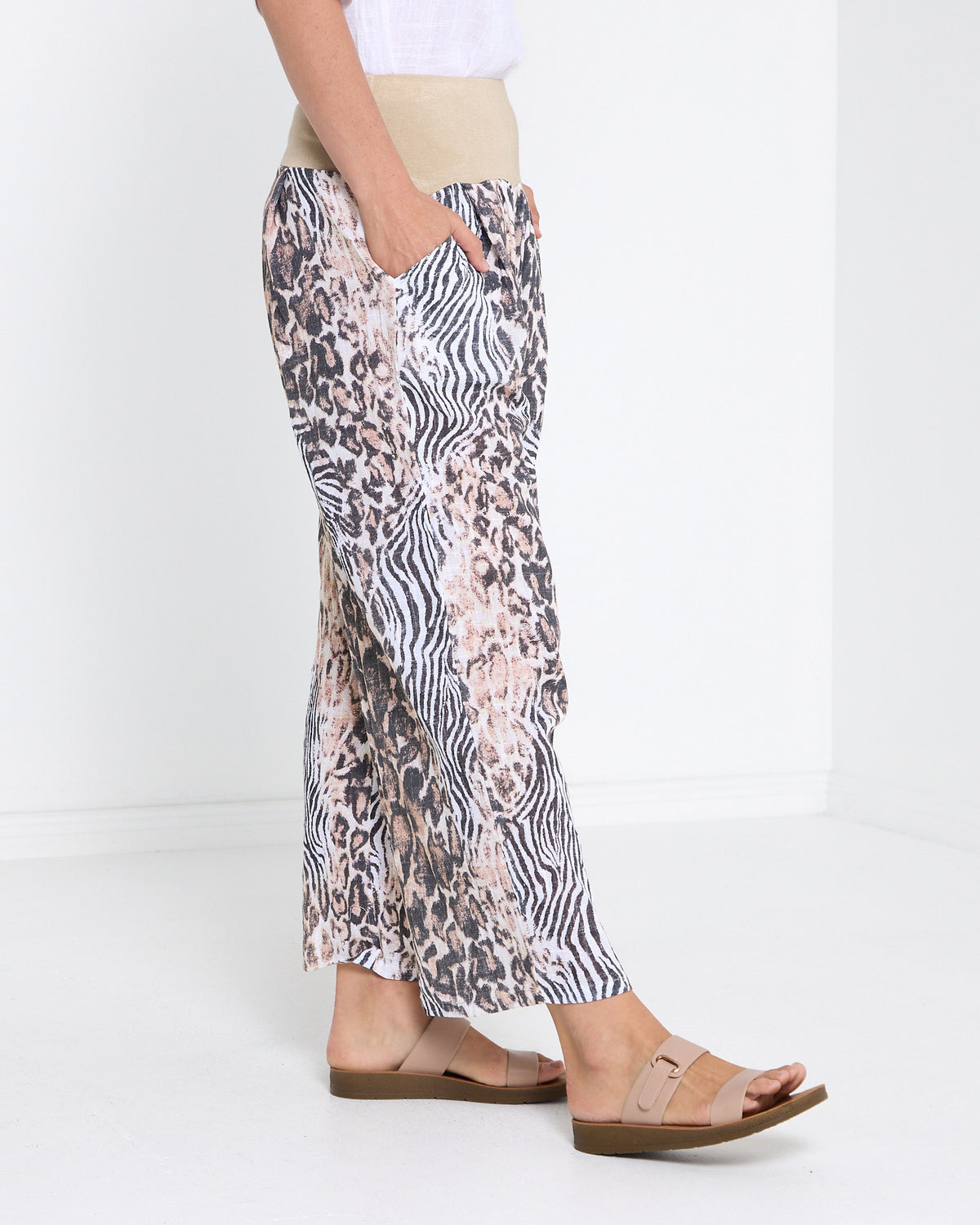 Burford Pants - African Safari