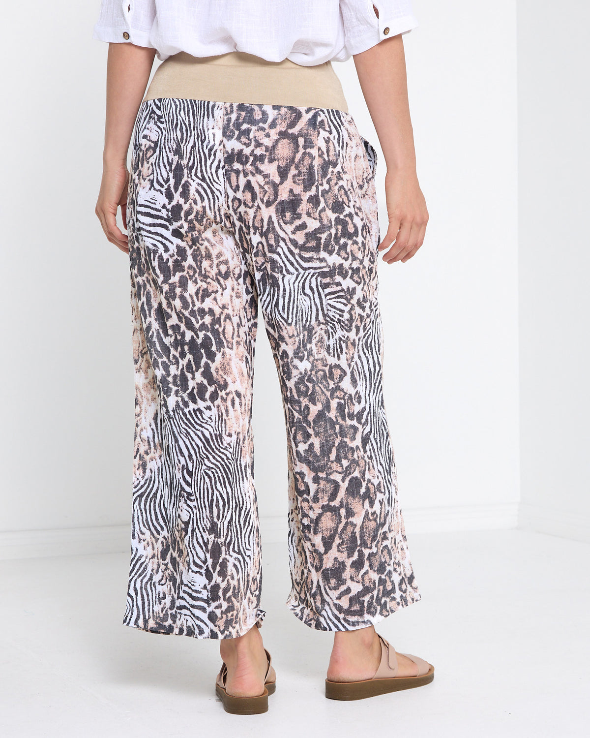 Burford Pants - African Safari