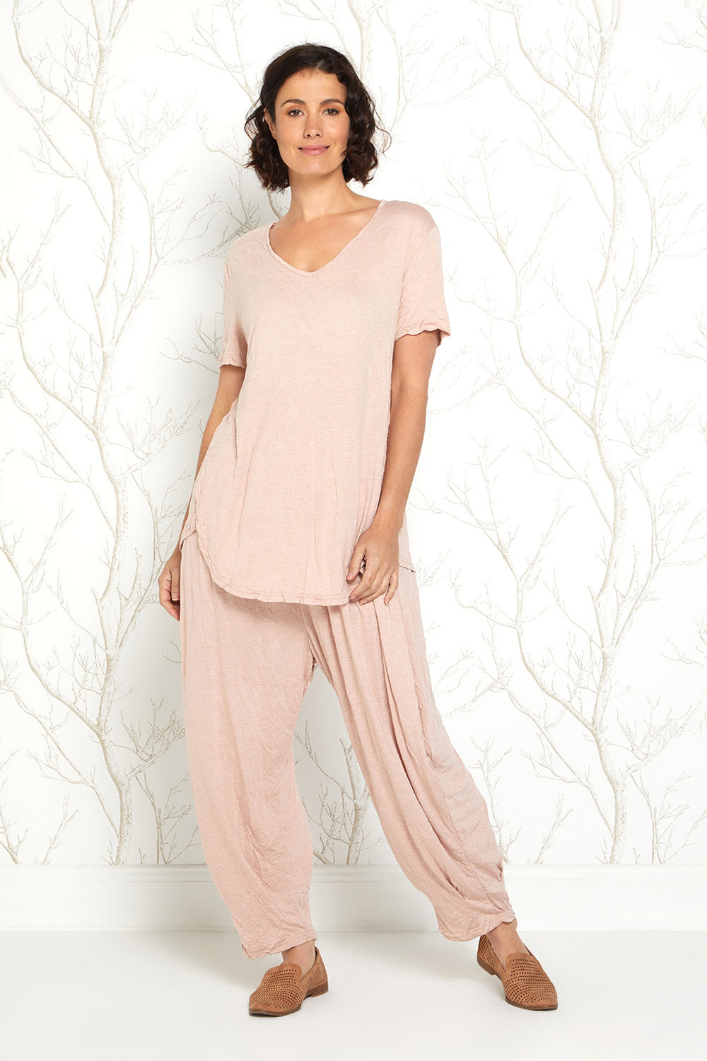 Jackie Top - Rosewood