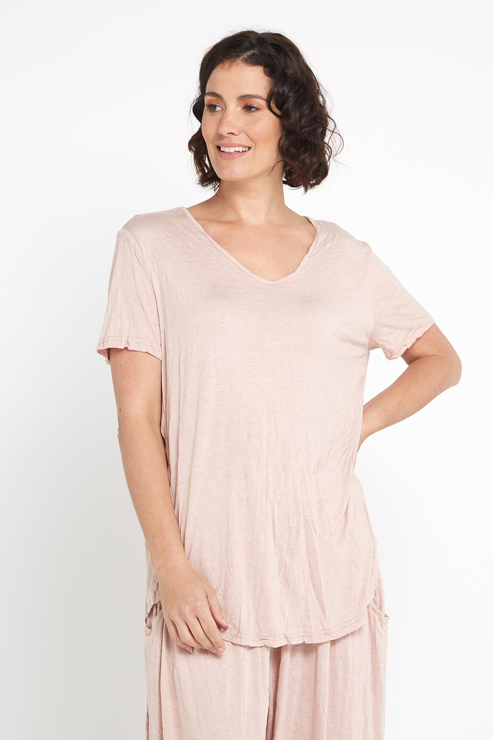 Jackie Top - Rosewood