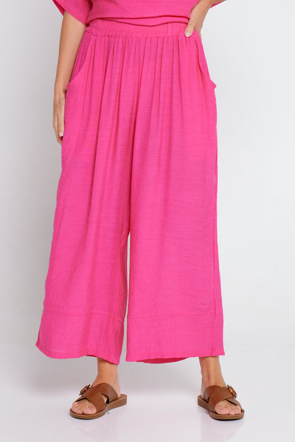 Bonnie Pants - Hot Pink