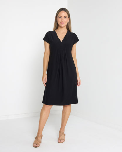 Anwen Dress - Black