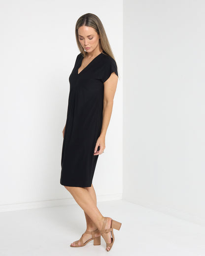Anwen Dress - Black