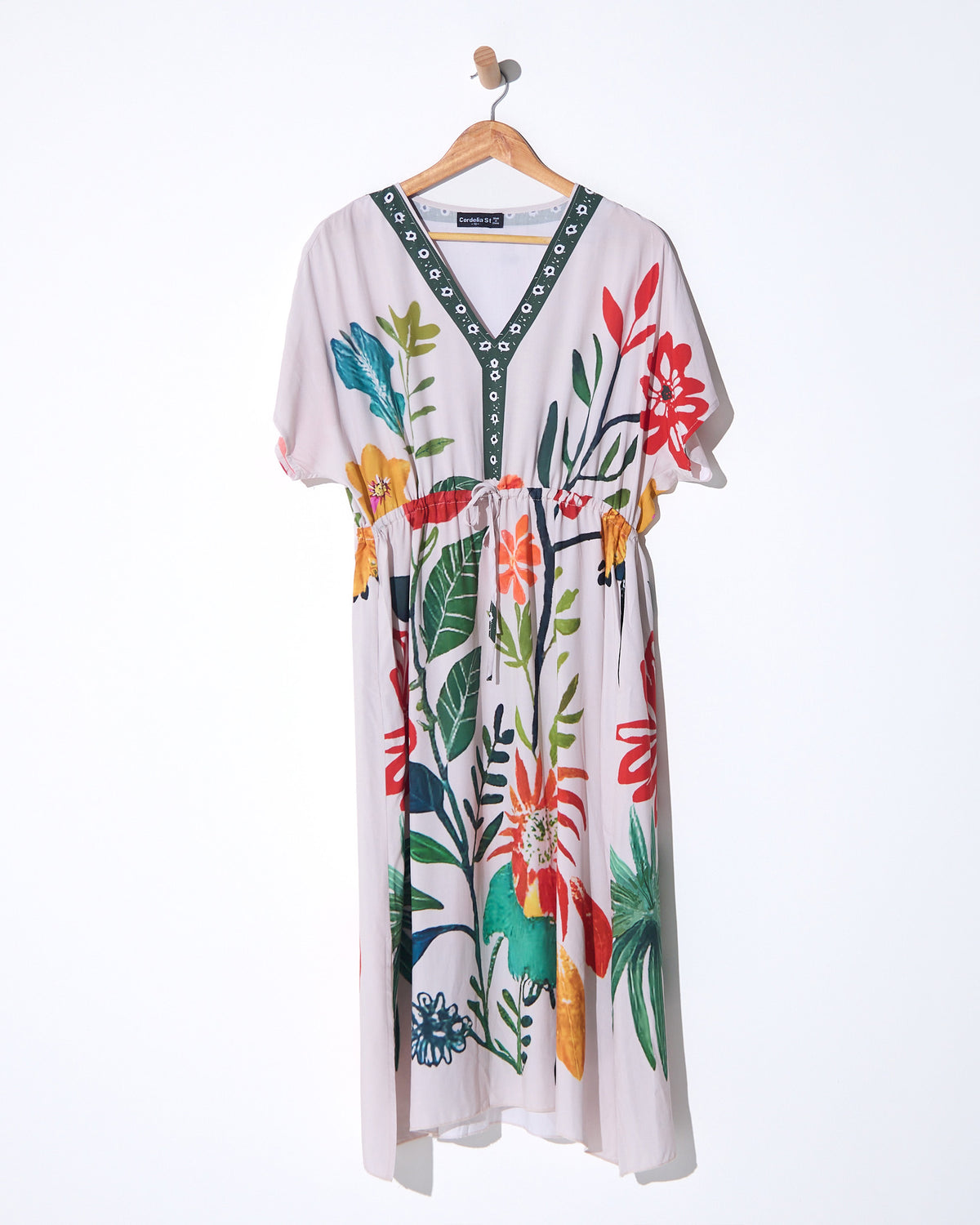 Huntington Dress - Widflower