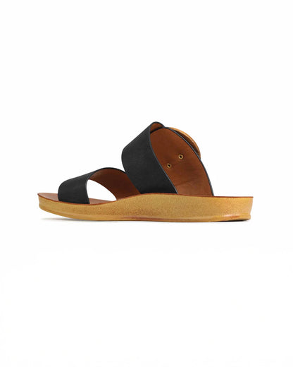 Damani Slide - Black