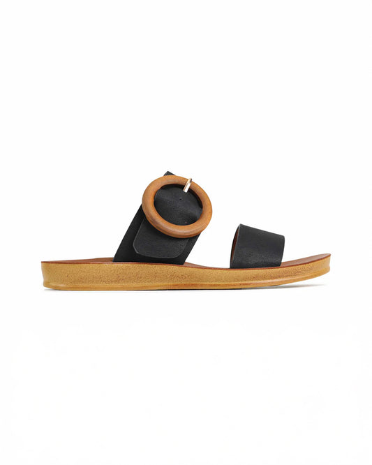 Damani Slide - Black