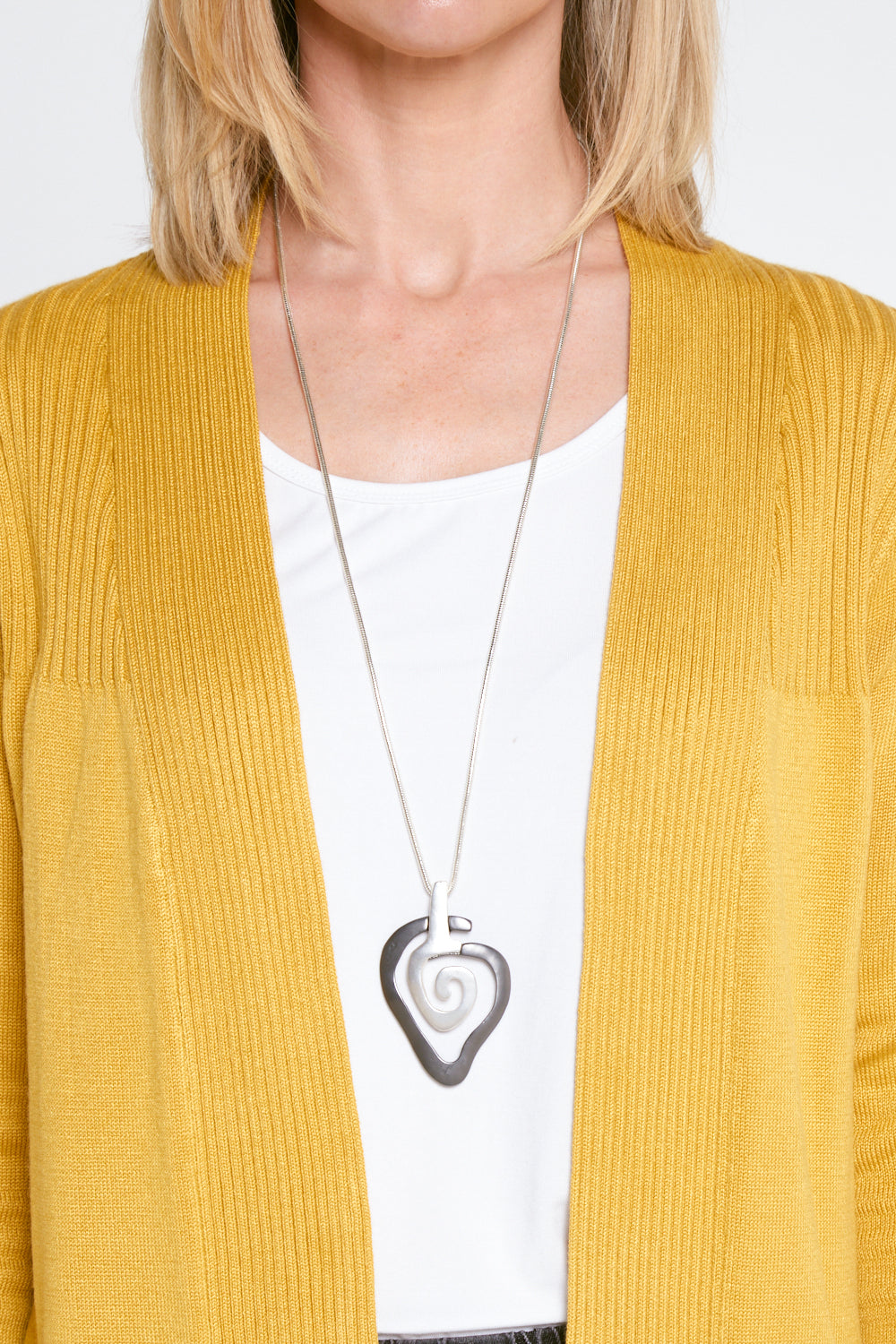 Mustard gold cardigan clearance