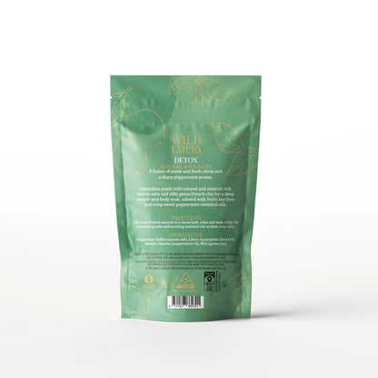 Detox Natural Bath Salts
