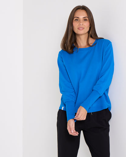 Divine Crew - Royal Blue