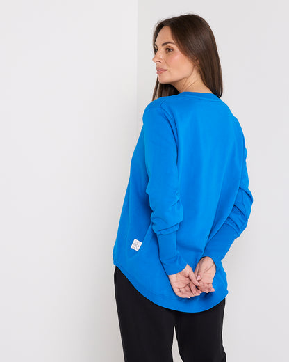 Divine Crew - Royal Blue