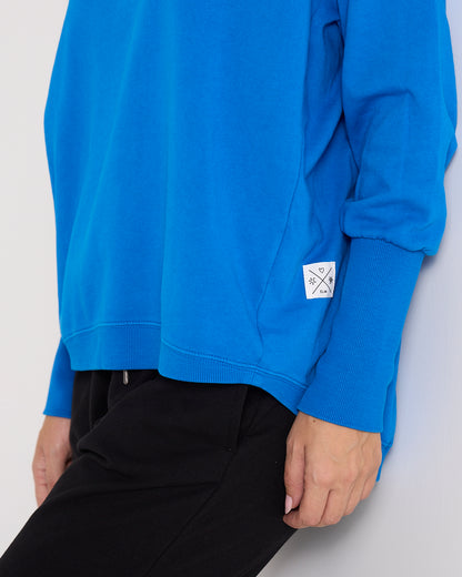 Divine Crew - Royal Blue