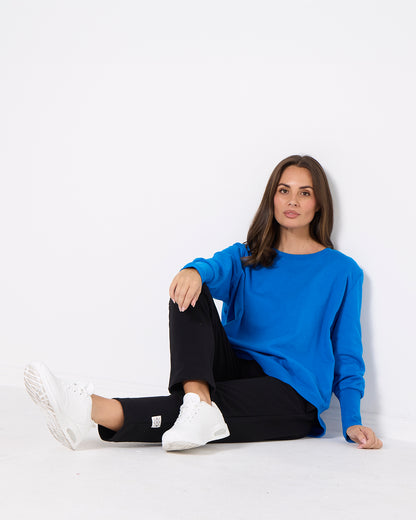 Divine Crew - Royal Blue