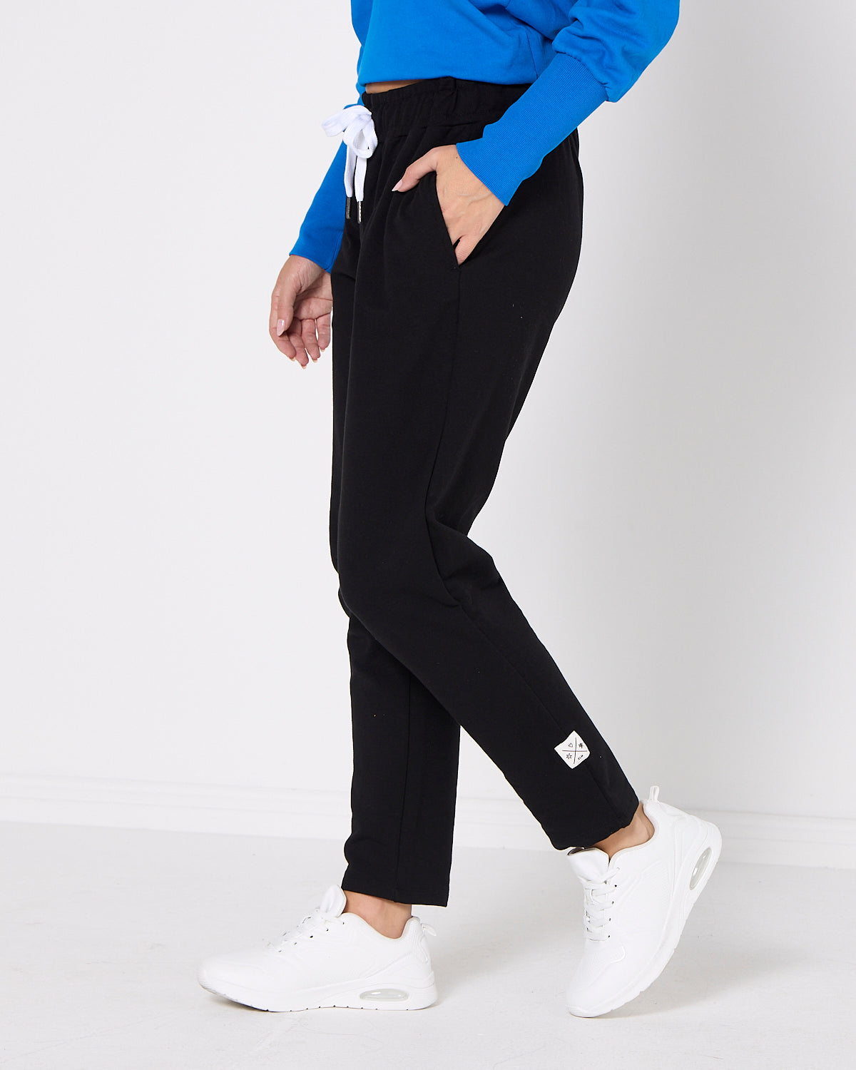 Lobby Pant - Black