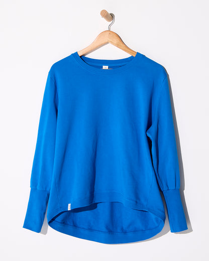 Divine Crew - Royal Blue