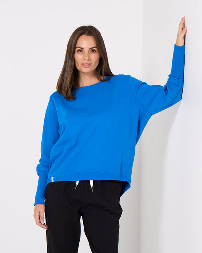 Divine Crew - Royal Blue