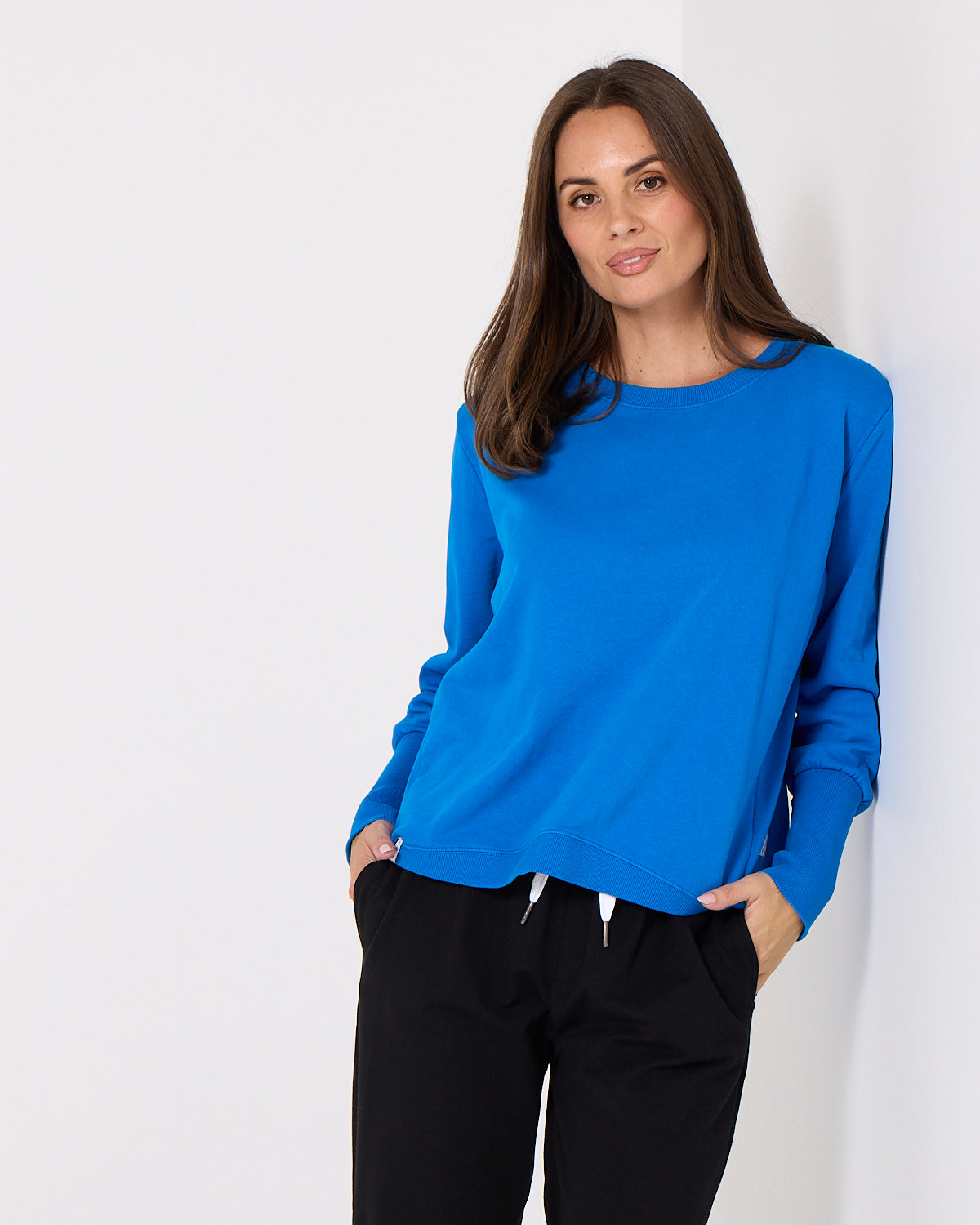 Divine Crew - Royal Blue